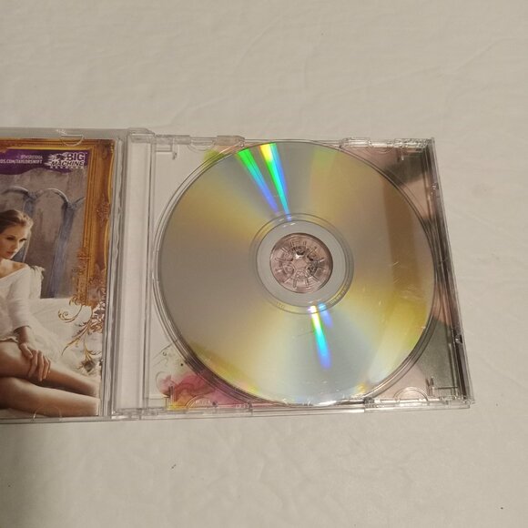 Taylor Swift Speak Now CD - Picture 4 of 4